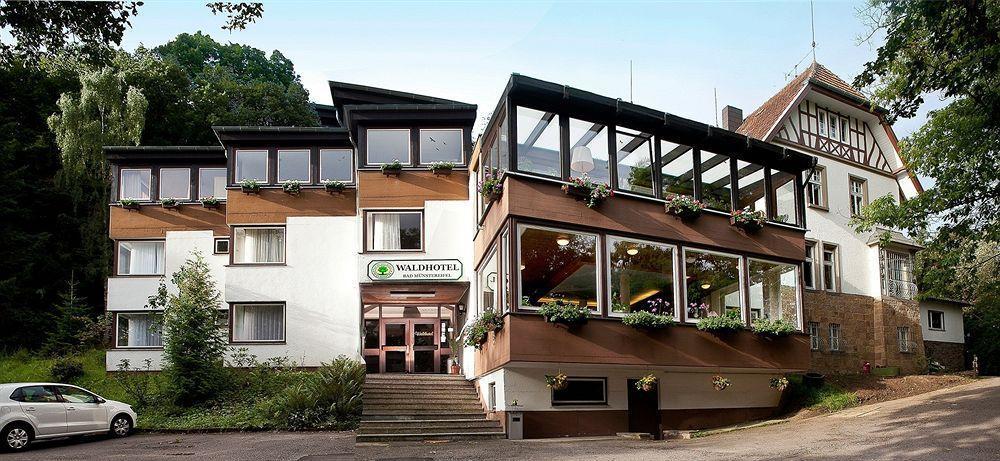 Waldhotel 바트 뮌스터아이펠 외부 사진